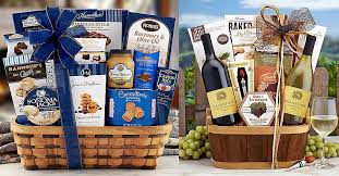 Cung Cấp Giỏ Quà Các Loại